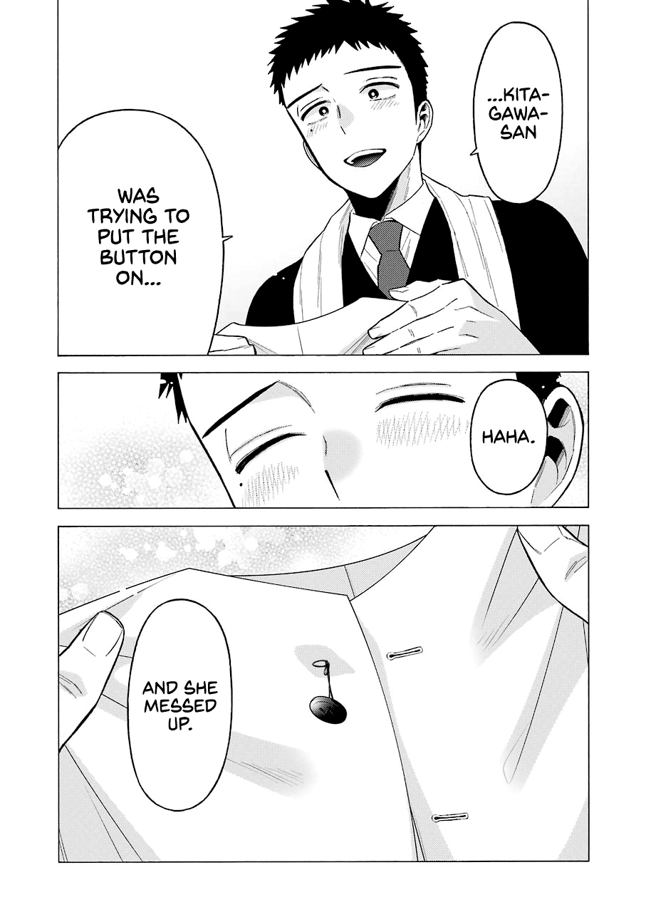 My Dress-Up Darling, Chapter 55 image 20